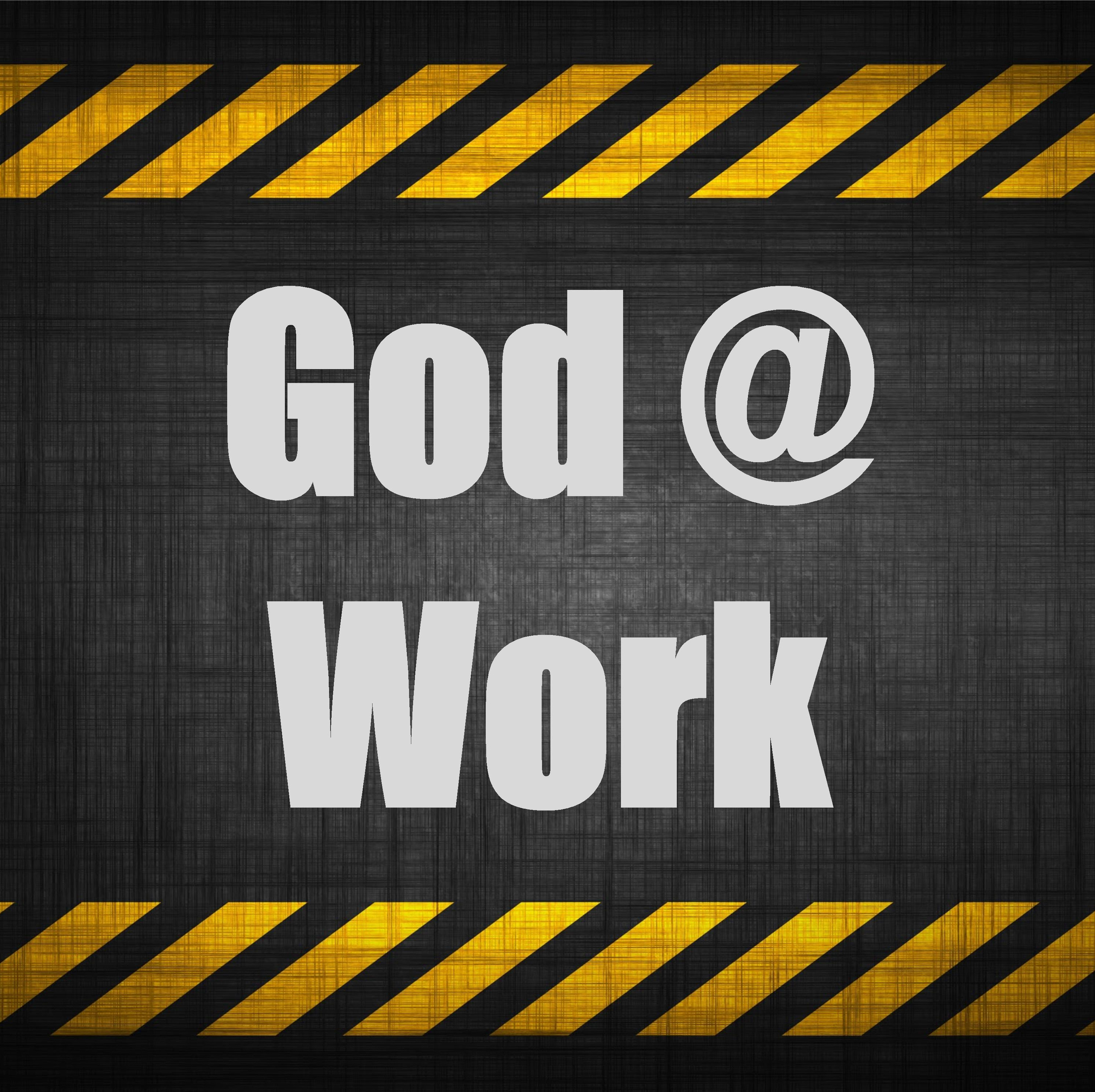 God at Work: Stories of grace and faith